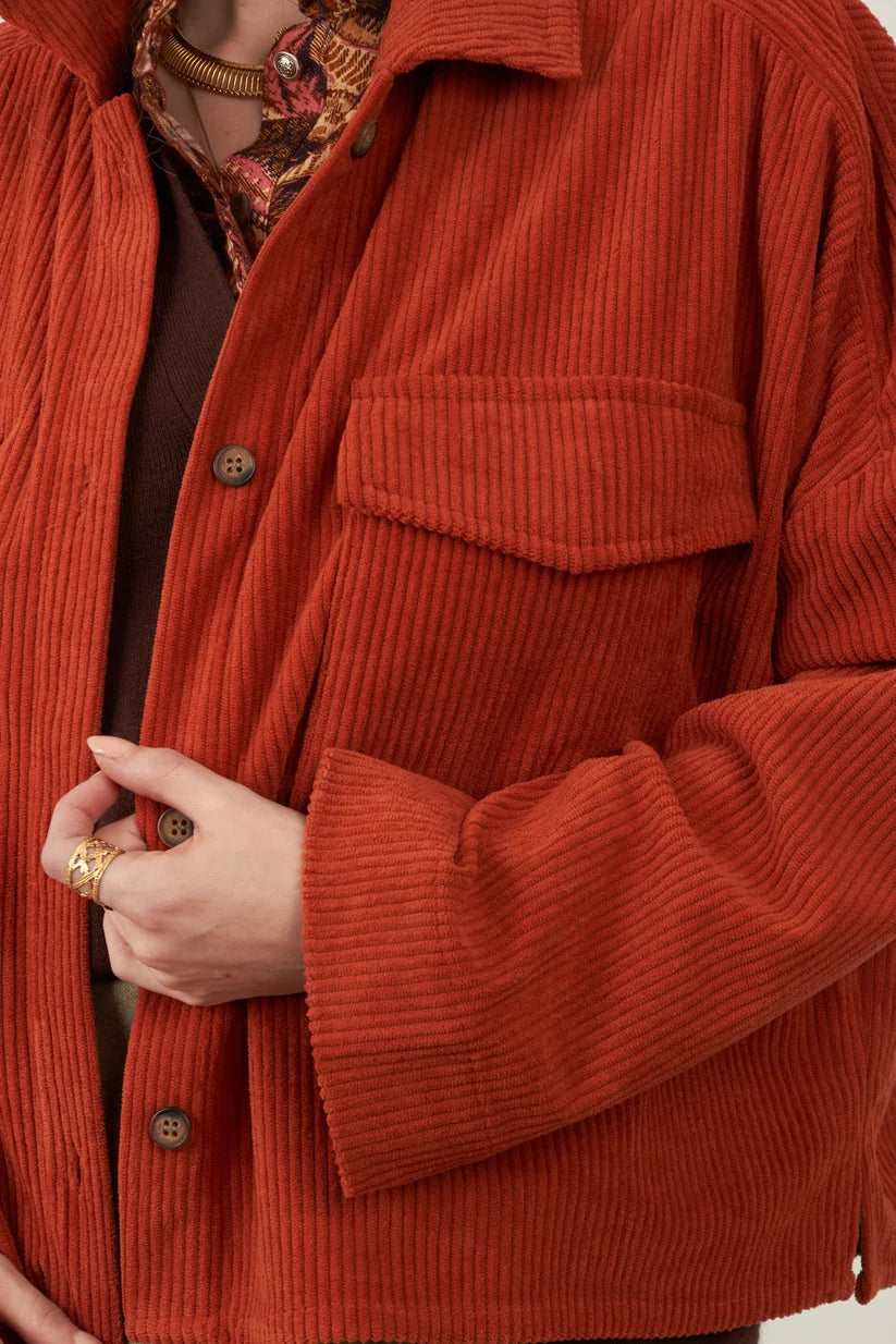 VESTE LYLOU