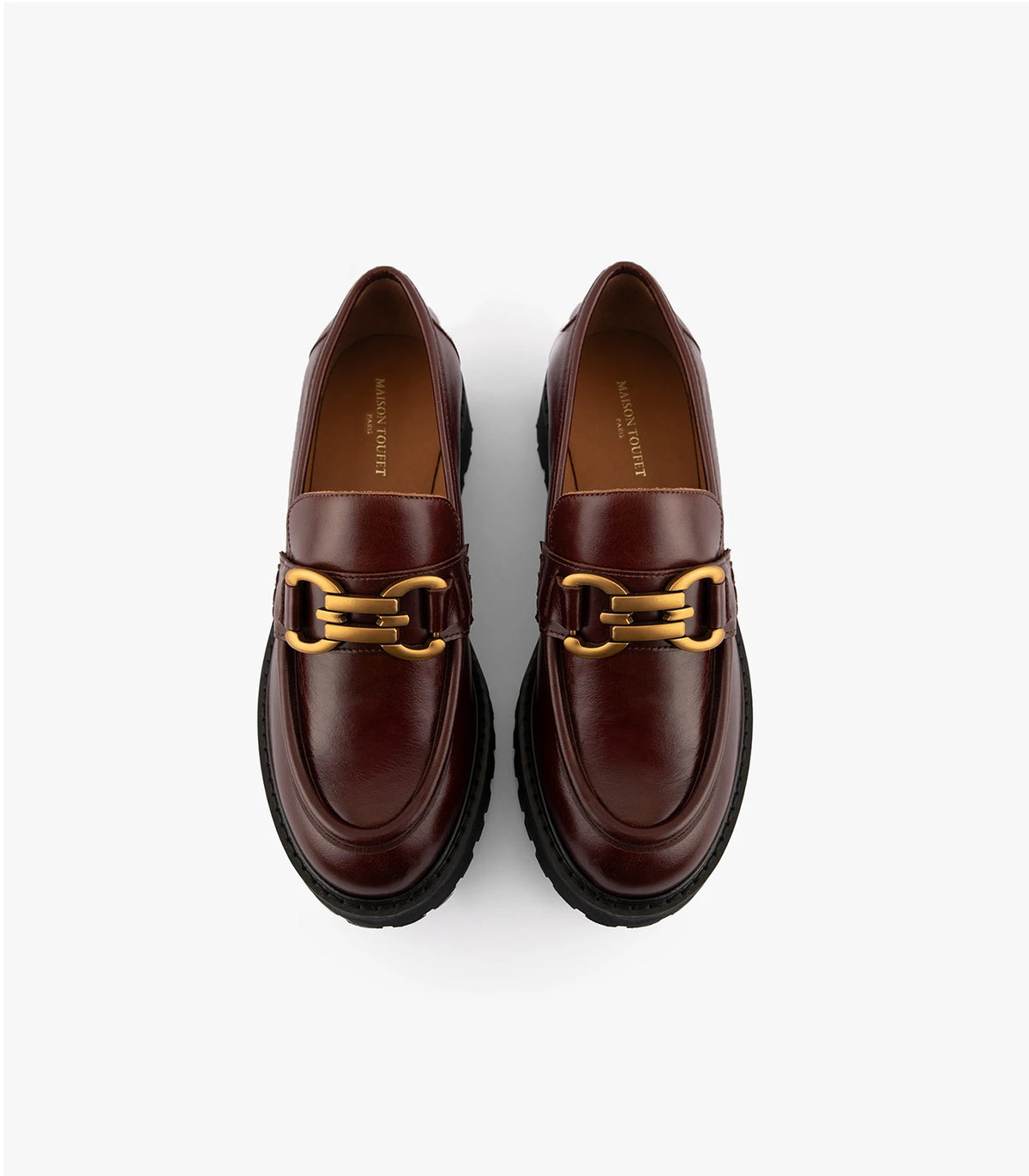 Mocassin Naomy – Camel – Loëla