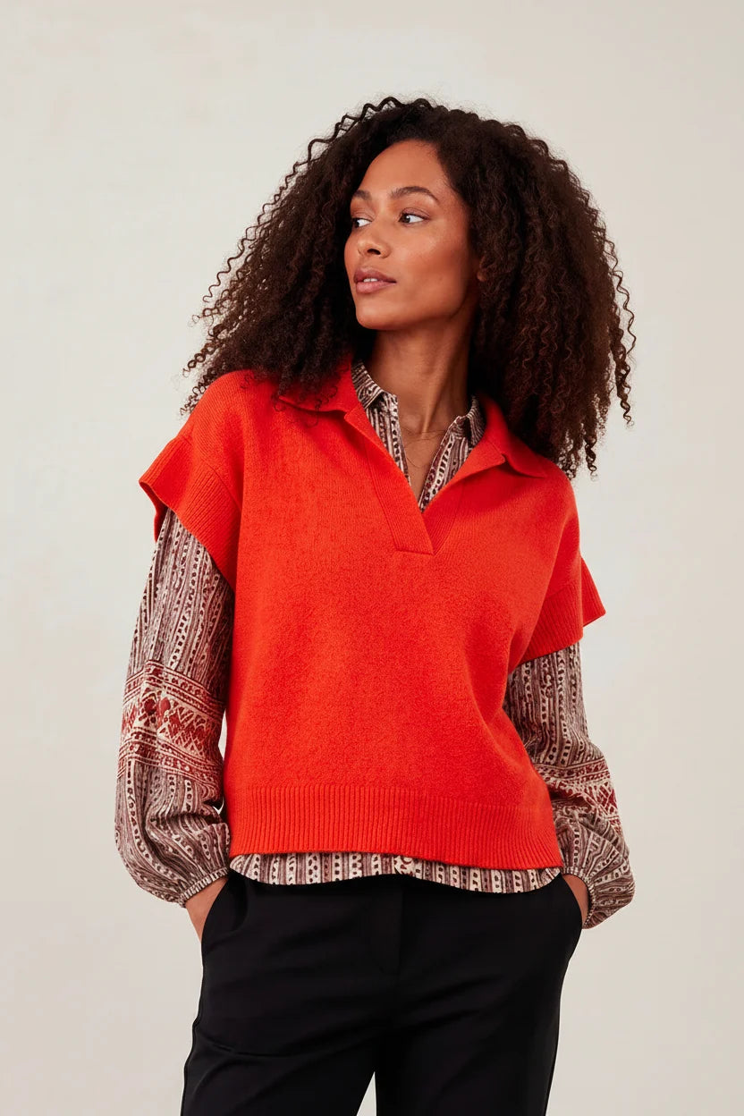 Pull Motel – Orange – Loëla