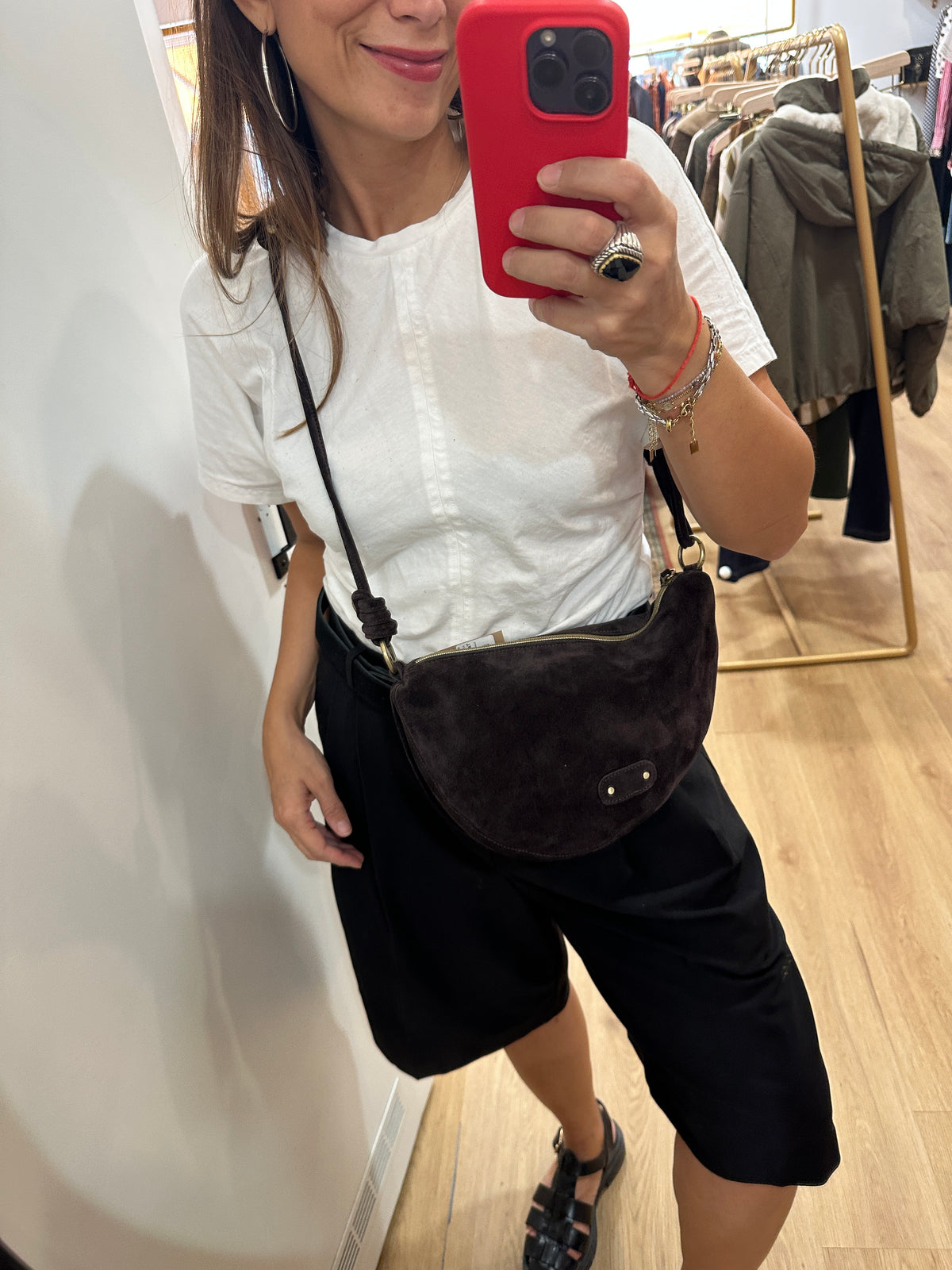SAC OVE V BRUN DARK