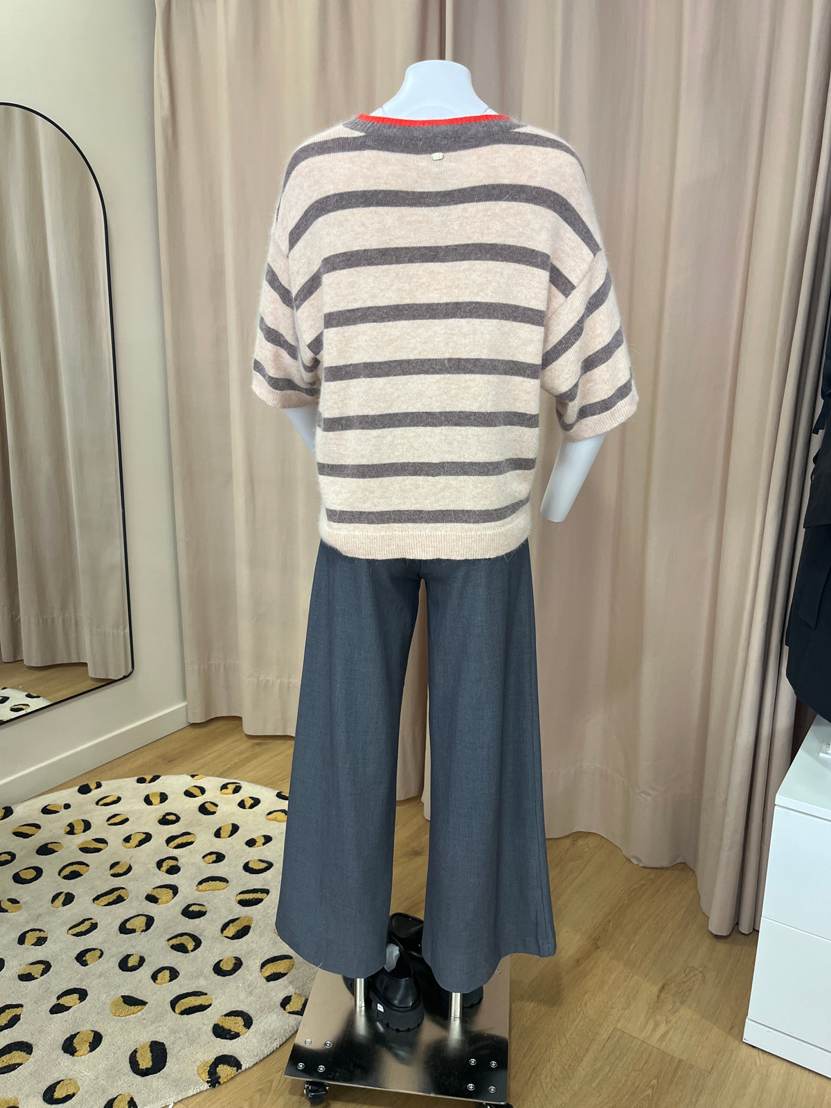 Pull Kool – Rayures – Loëla