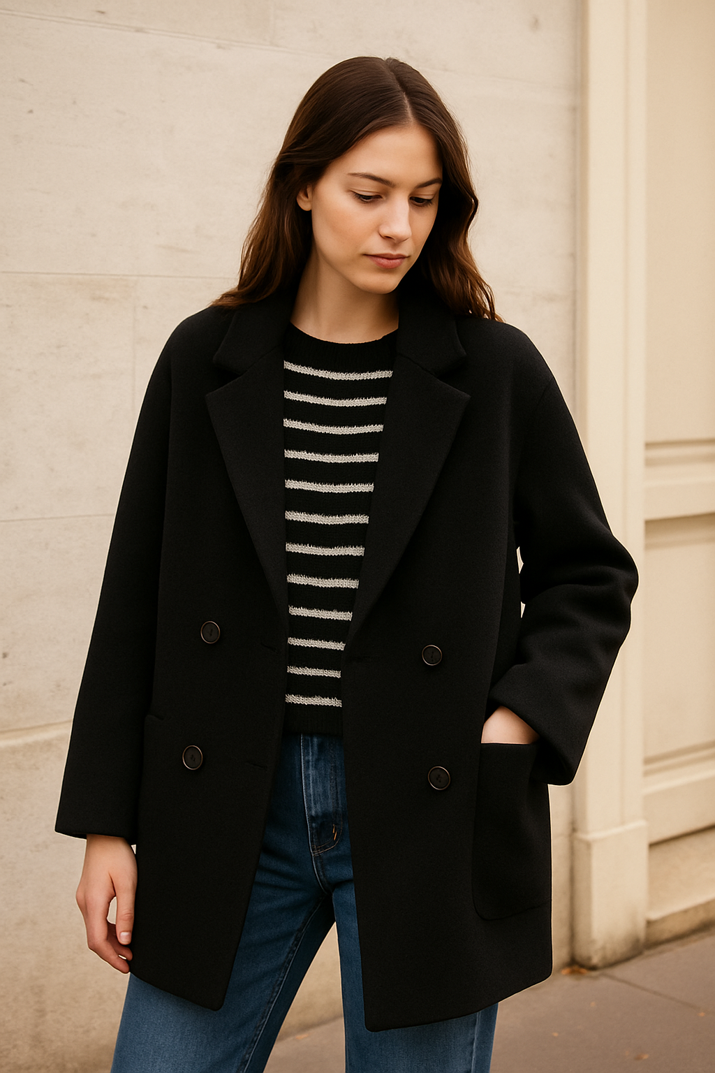 Manteau Jeanne