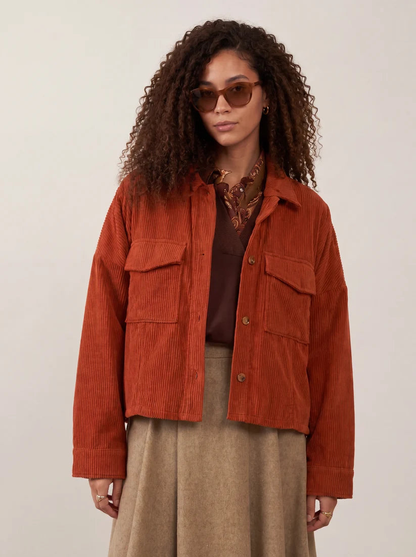 VESTE LYLOU