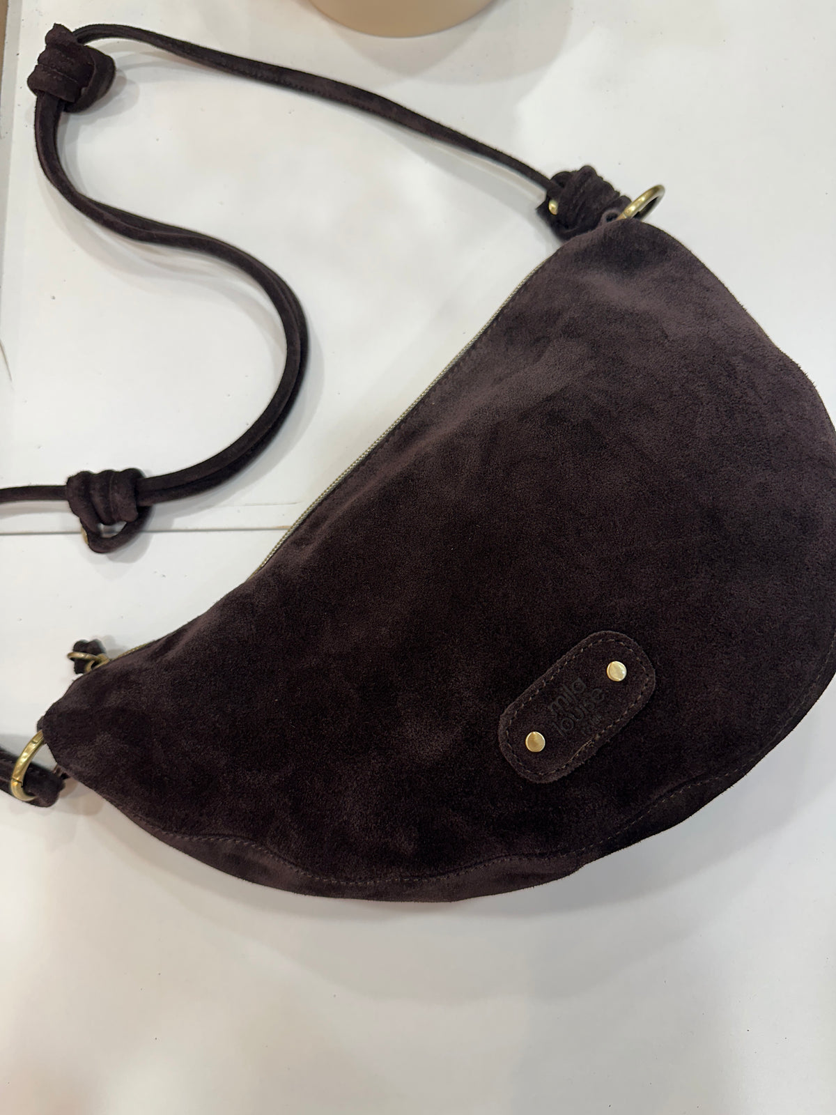 SAC OVE V BRUN DARK