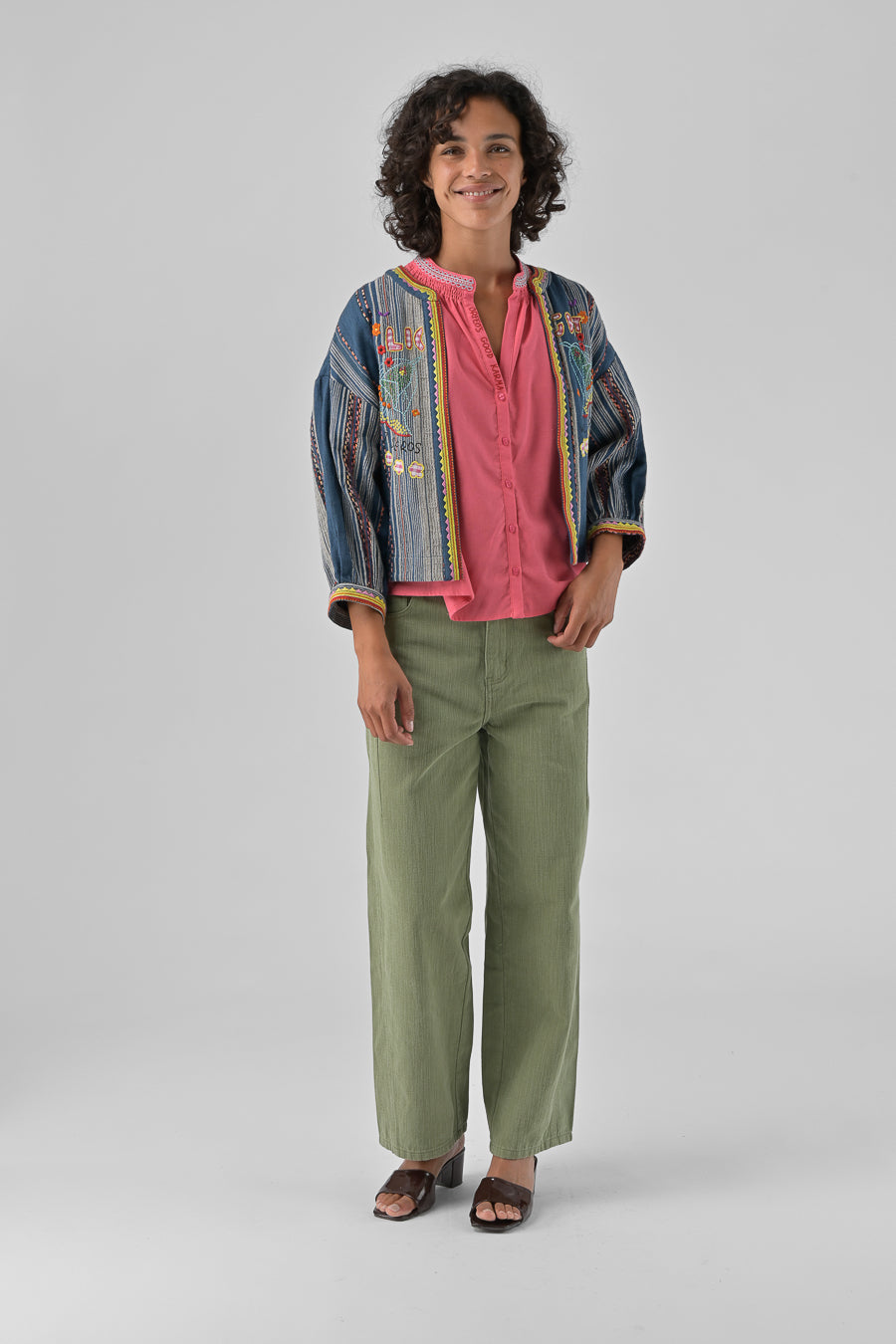 VESTE ALYZIA