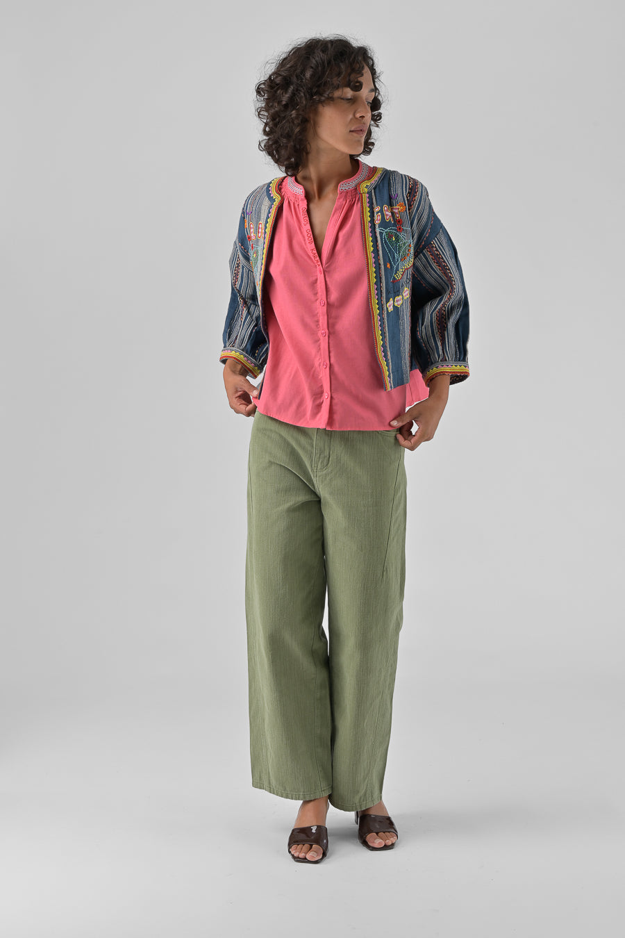 VESTE ALYZIA
