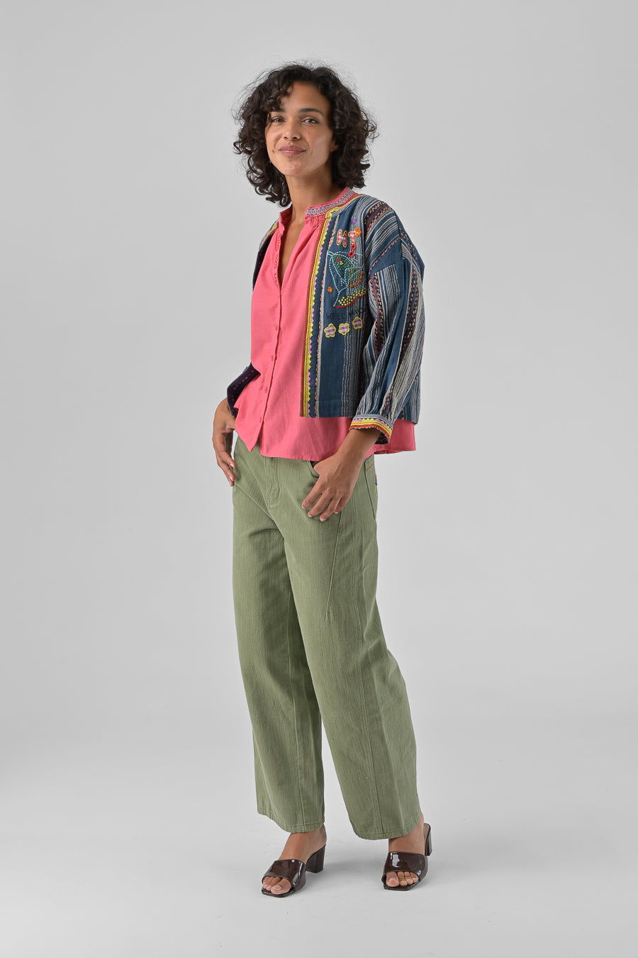 VESTE ALYZIA