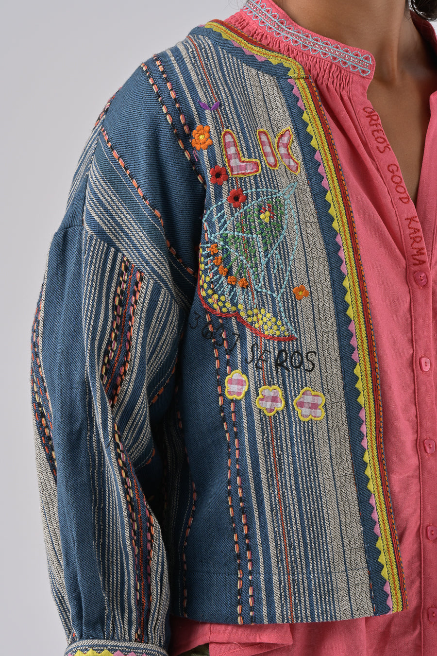 VESTE ALYZIA
