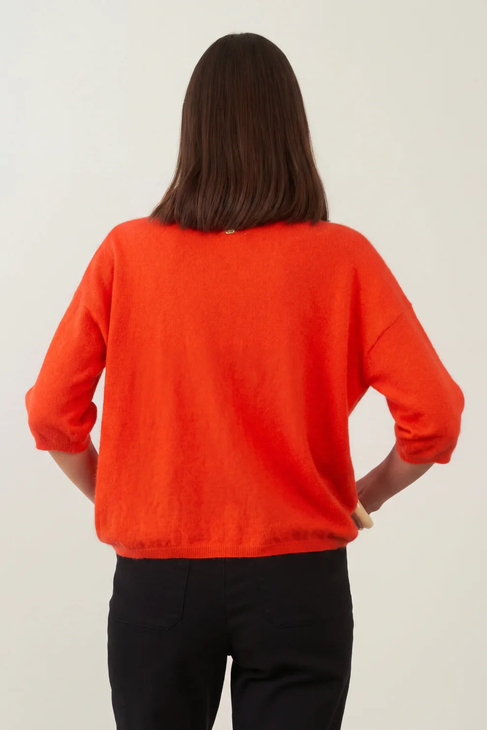Pull Ida – Orange – Loëla