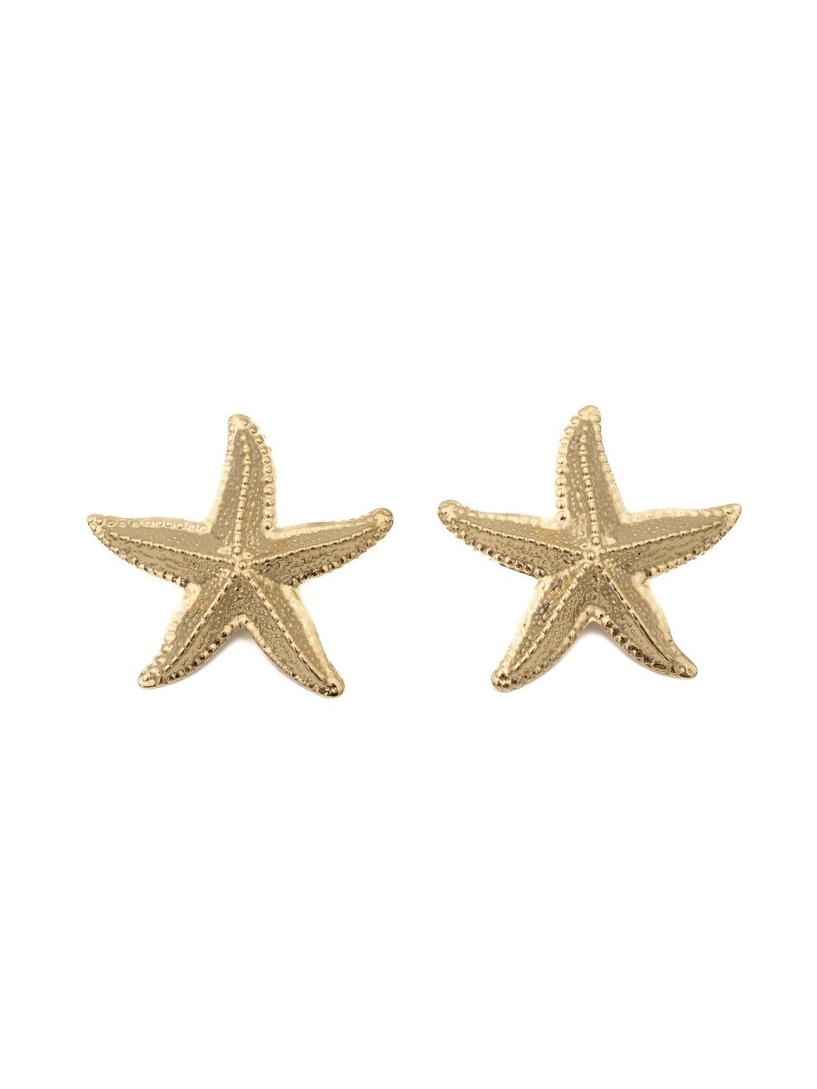 Boucles d'oreilles Estrella DORE - Loëla Boucles d'oreilles pour femme