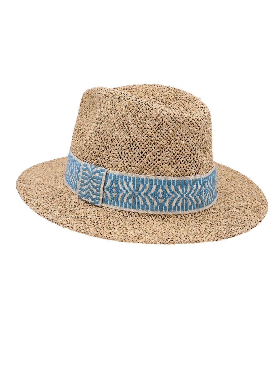 Chapeau Panama AZUR - MARADJI Chapeau pour femme
