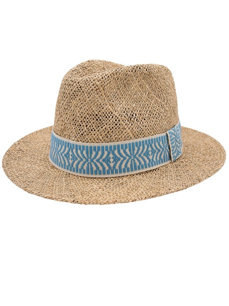 Chapeau Panama AZUR - MARADJI Chapeau pour femme