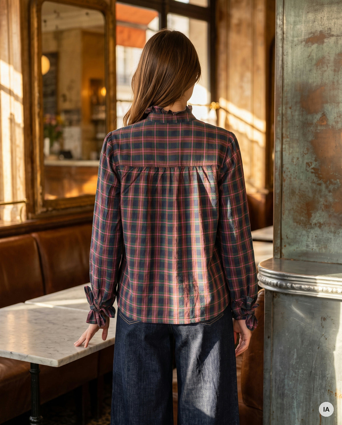 CHEMISE TITO - SEEUSOON SHIRT — Image générée par IA