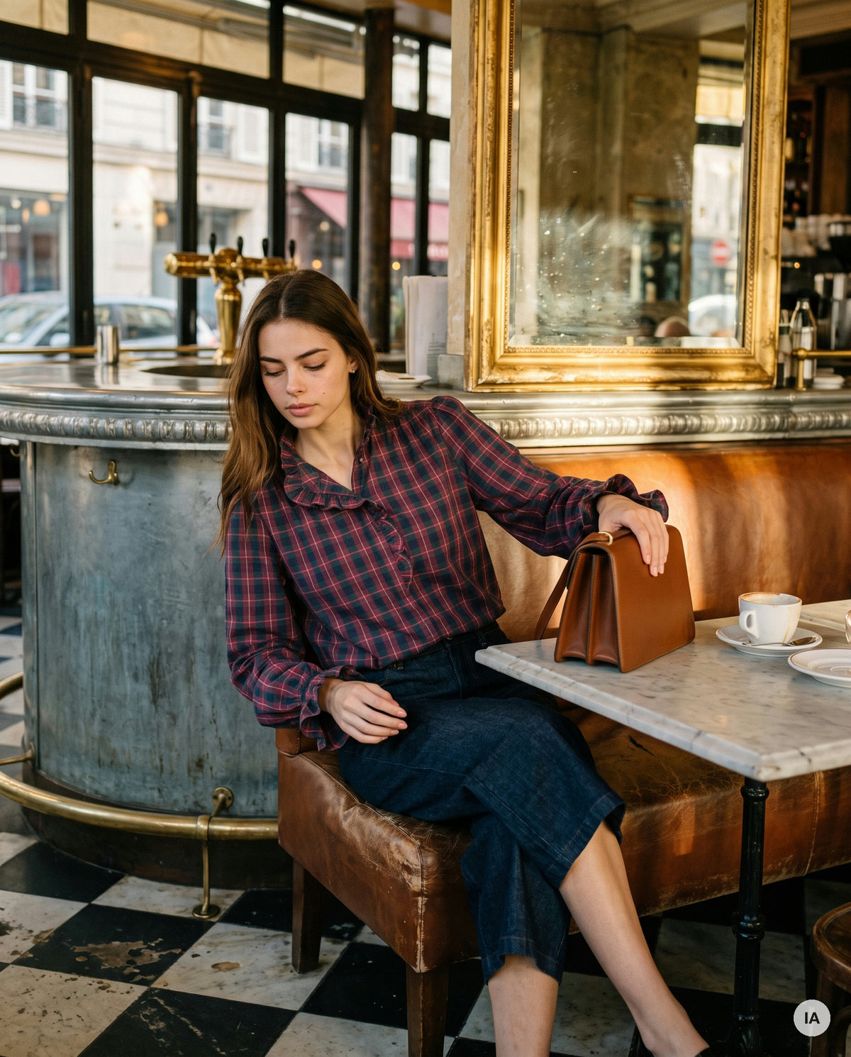 CHEMISE TITO - SEEUSOON SHIRT — Image générée par IA