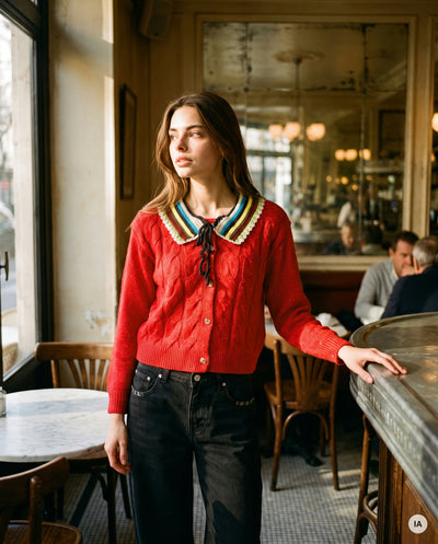 GILET MARTINE