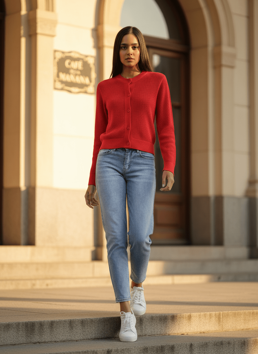 Gilet Vadima CORAIL - ANGE Gilet