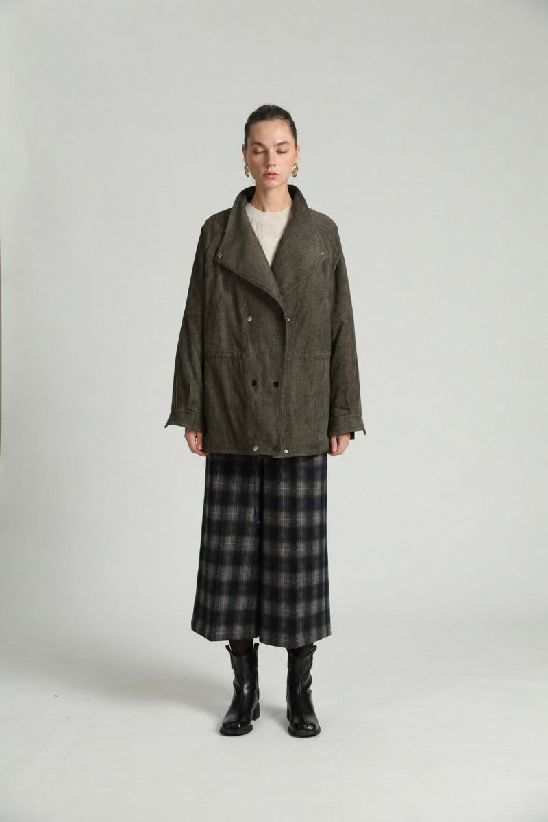 MANTEAU JORDI