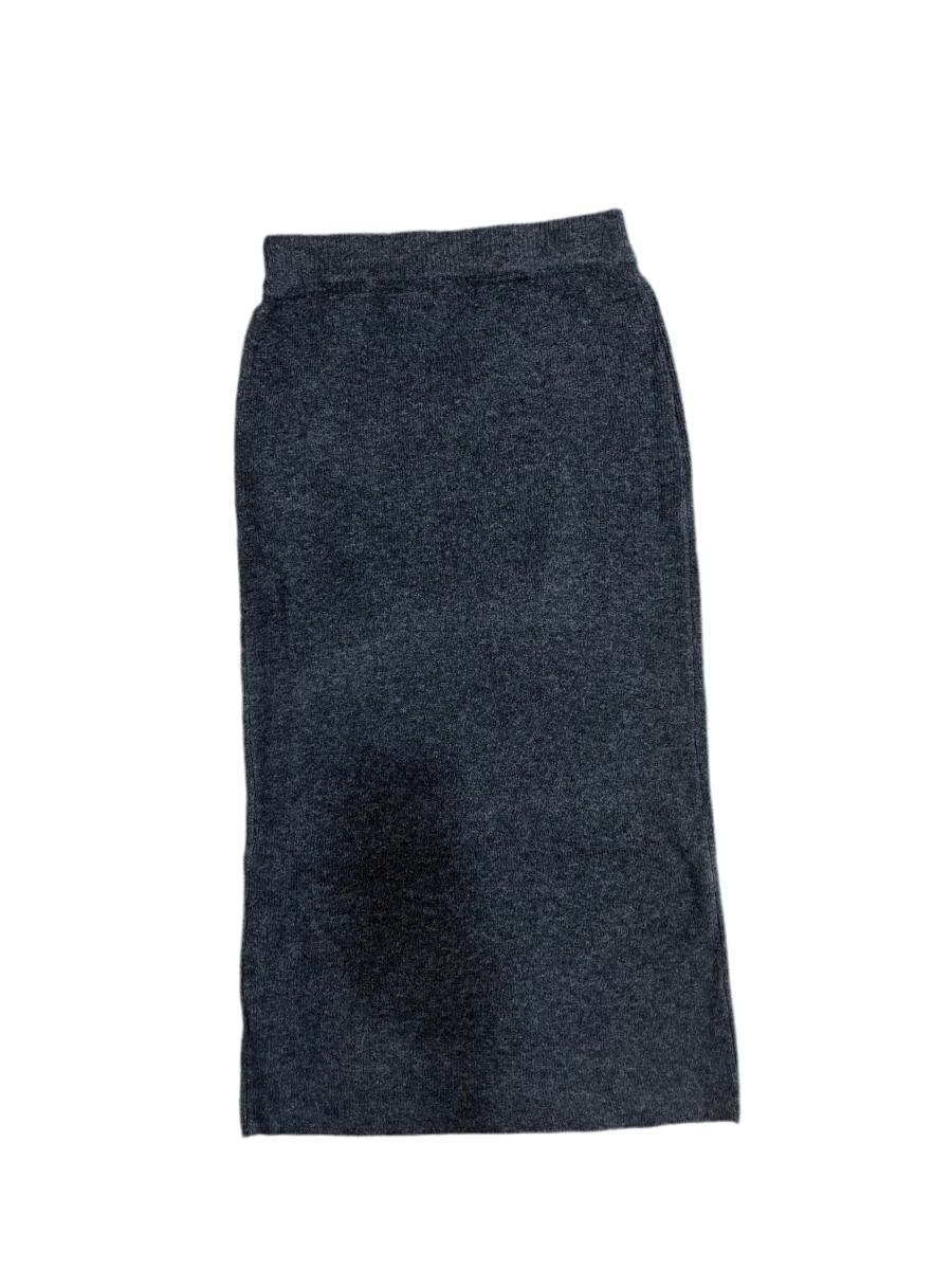 Jupe Luciana DARK GREY - THE KORNER Jupe