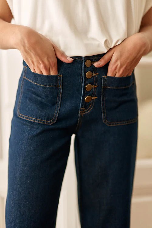Pantalon Atlanta BRUT - LA PETITE ETOILE Pantalon