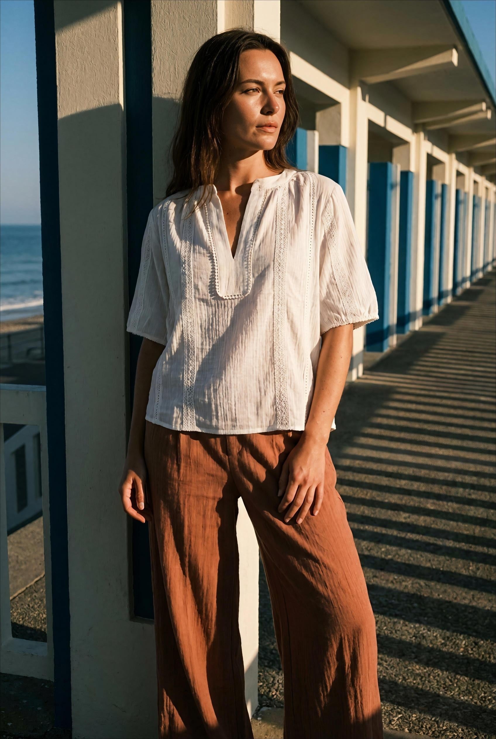 PANTALON BONNIE - THEKORNER Pantalon
