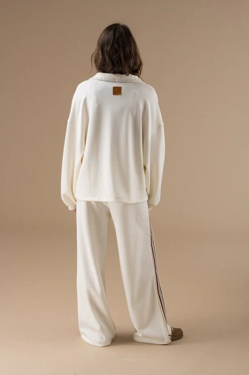 Pantalon Fran ECRU - ADORE Pantalon