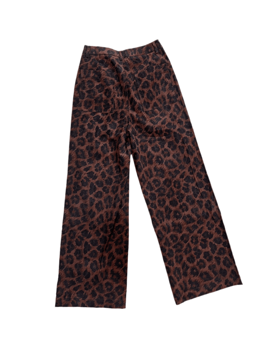 Pantalon Fred MARRON - THE KORNER Pantalon