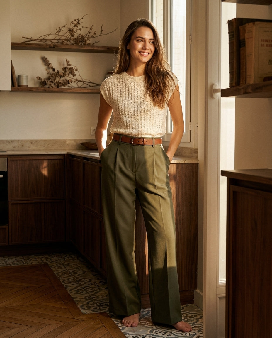 PANTALON MATHIS - YCOO Pantalon