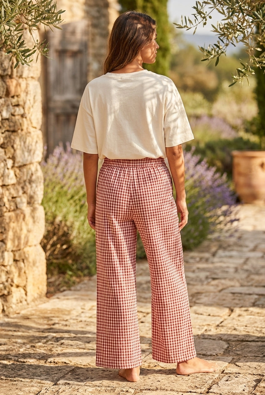 PANTALON PERRINE - SEEUSOON PANTALON