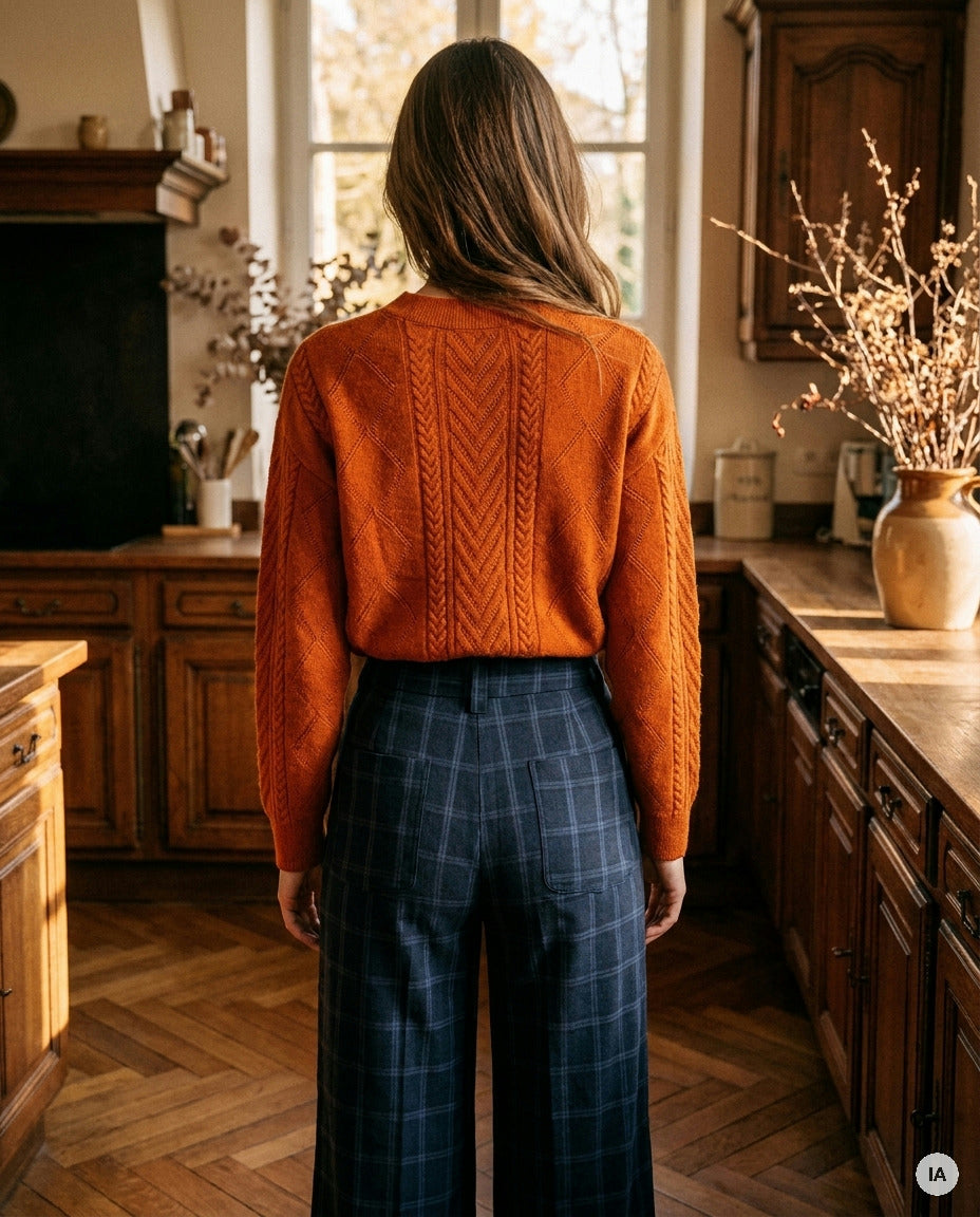 PERINE PANTALON61034300 - SEEUSOON PANTS — Image générée par IA