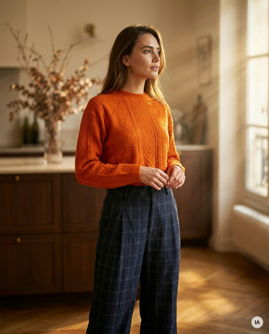 PERINE PANTALON61034300 - SEEUSOON PANTS — Image générée par IA