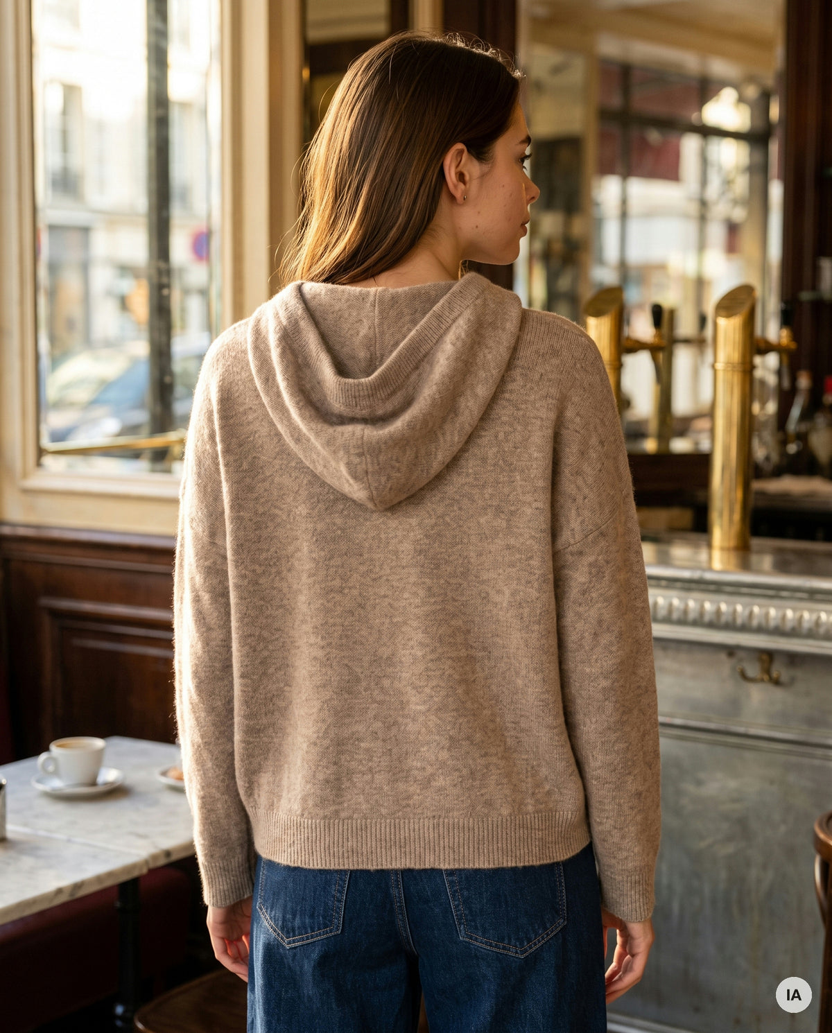 PULL BARTOLA - ORFEO Pull — Image générée par IA