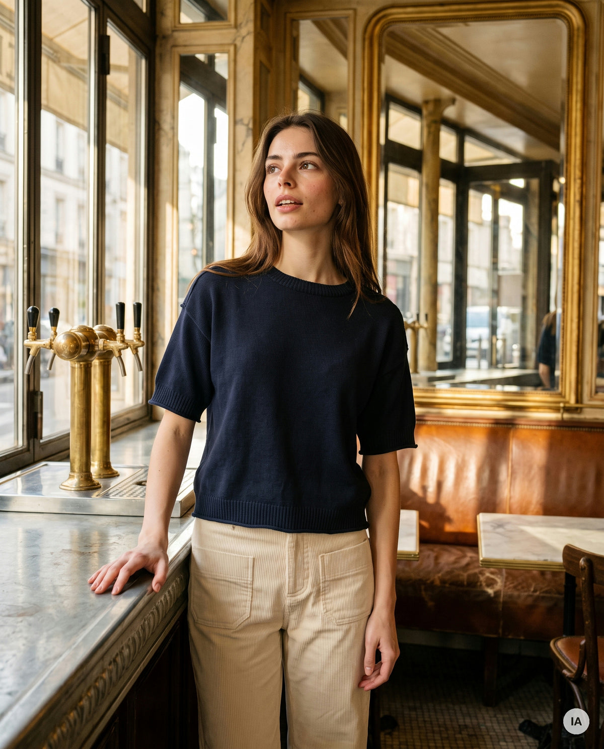 PULL BEATA - ORFEO Pull — Image générée par IA