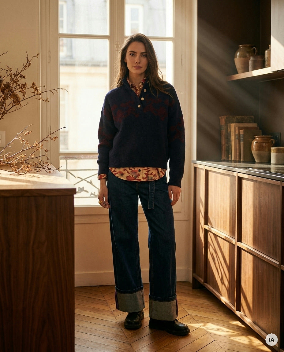 PULL EGEE - ORFEO Pull — Image générée par IA