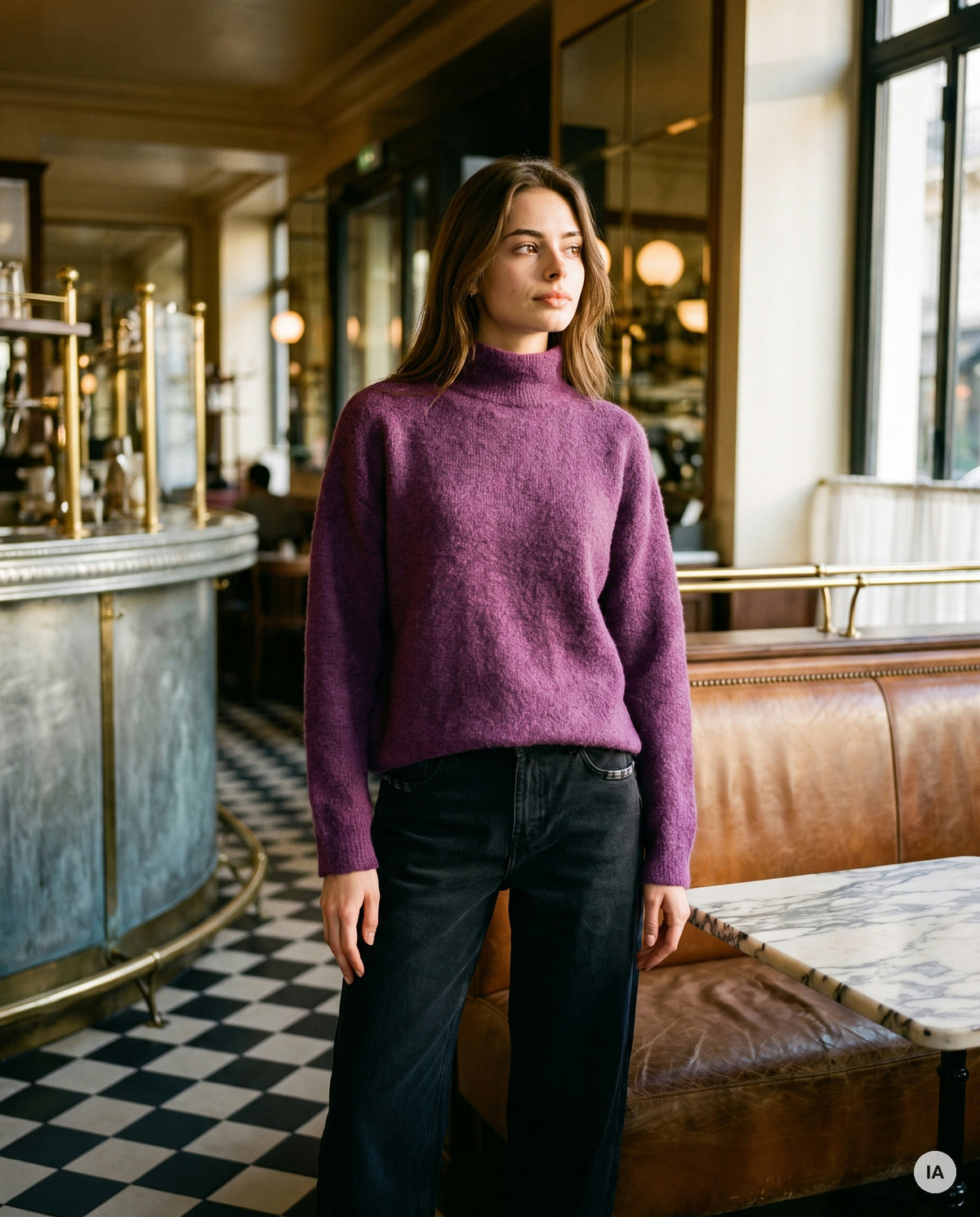 PULL ROLZEN - ORFEO Pull — Image générée par IA