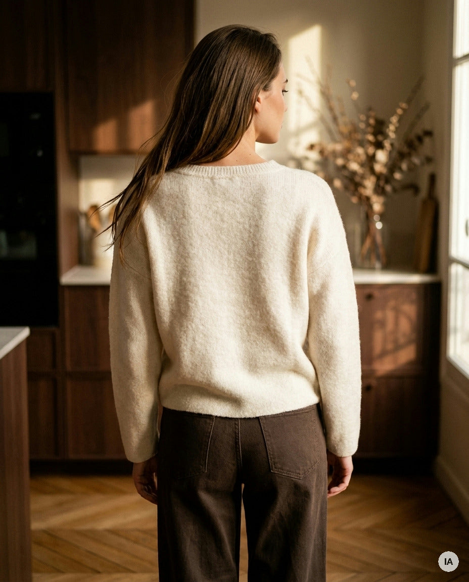 PULL TAM - ORFEO PULL — Image générée par IA