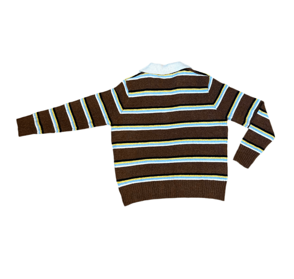 Pull Tiyi RAYURES CAFE - ADORE Pull