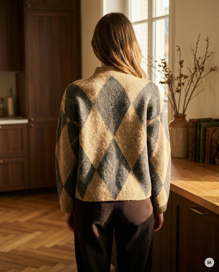 PULL ZEPHIRINE - ORFEO PULL — Image générée par IA