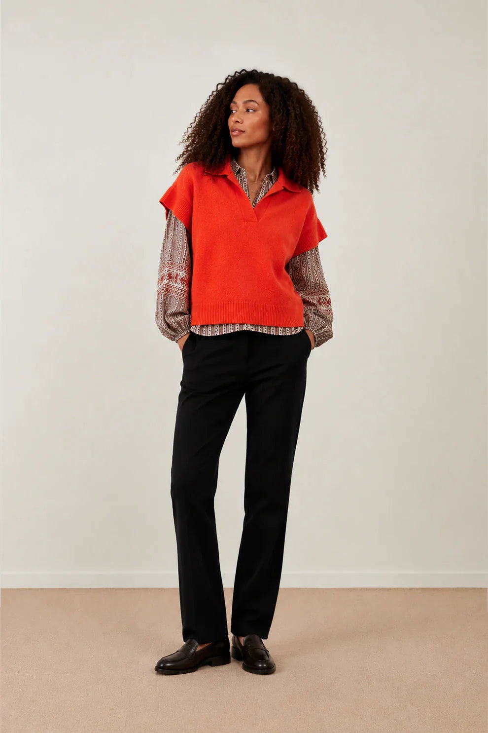 Pull Motel – Orange – Loëla