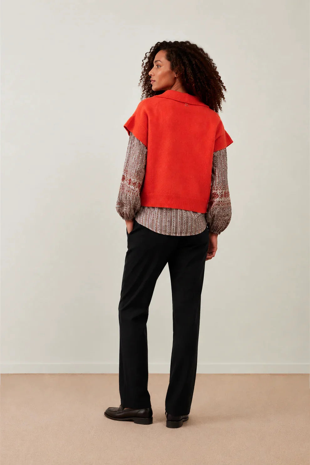 Pull Motel – Orange – Loëla