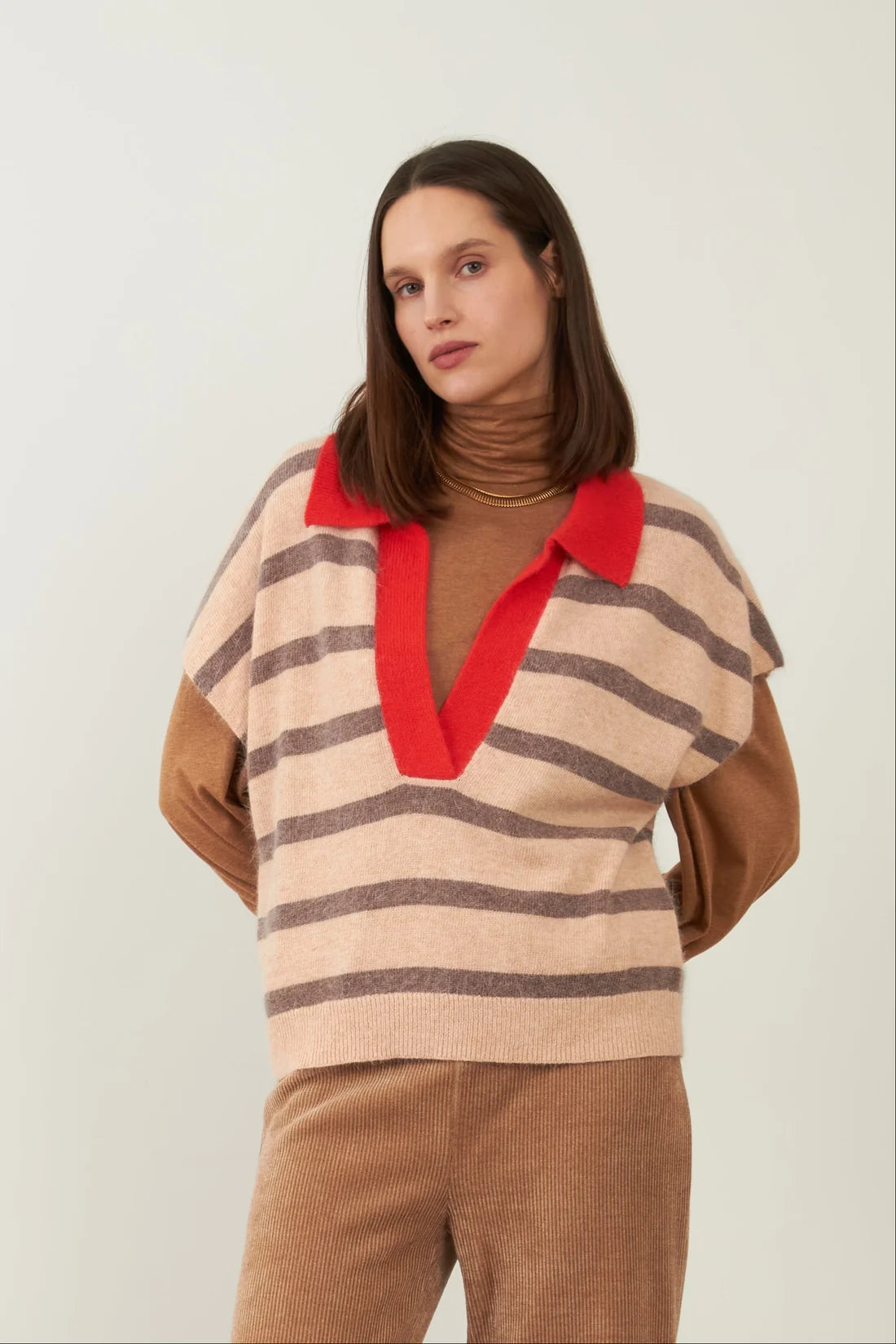 Pull Motel – Rayures – Loëla