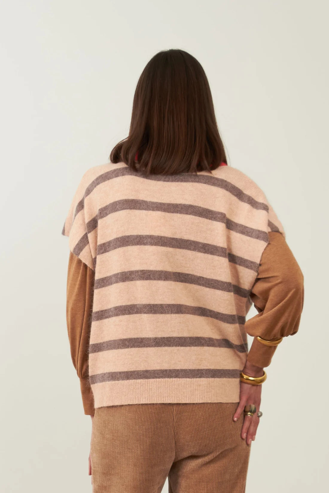 Pull Motel – Rayures – Loëla