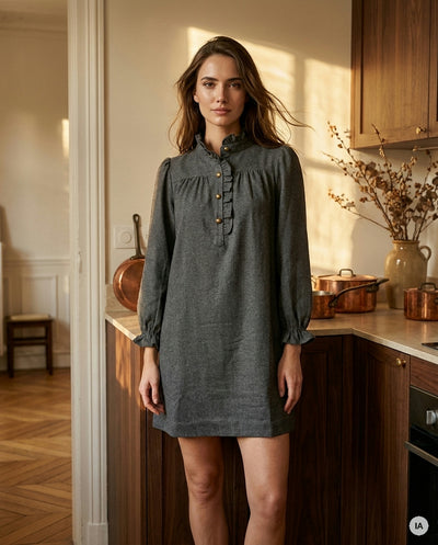 Robe Basil
