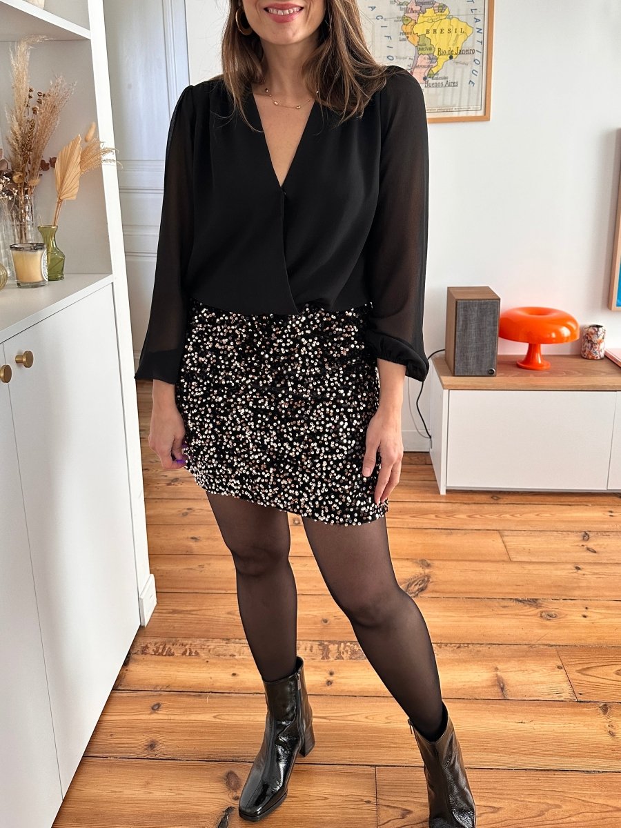 Robe Fanny DORE - CHARLIOR Robe