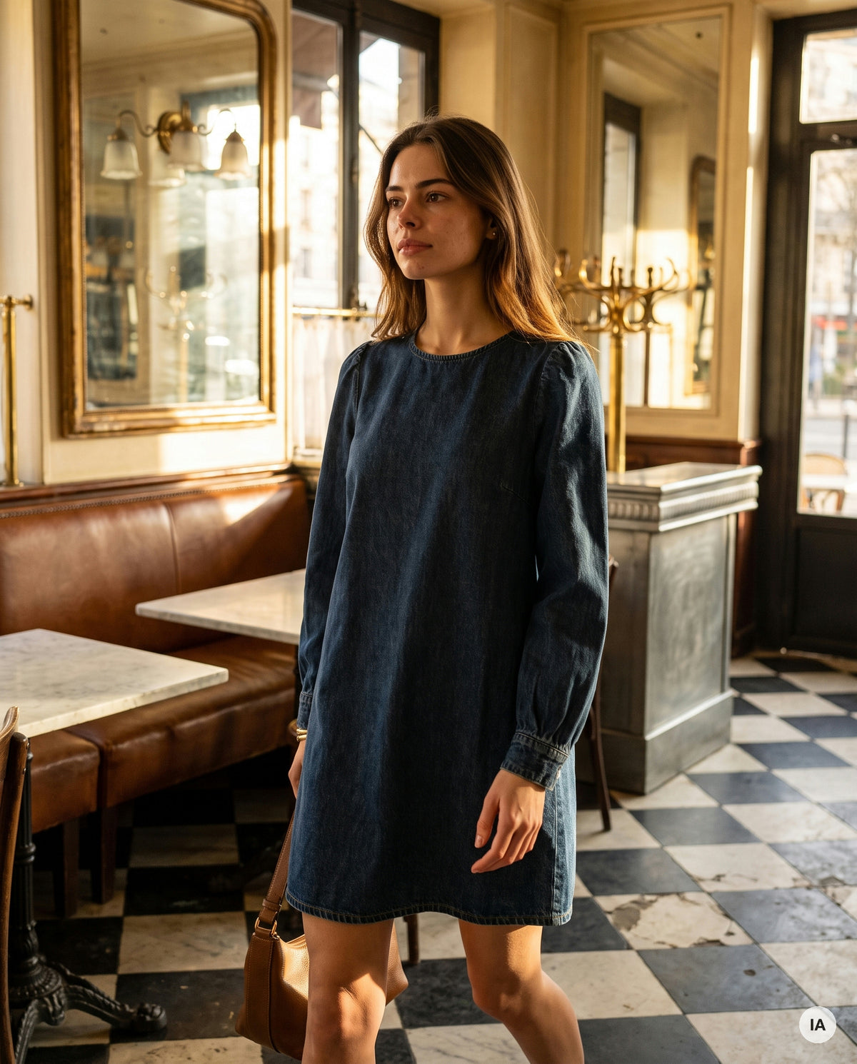 ROBE LAURENCE - ORAIJE Robe — Image générée par IA