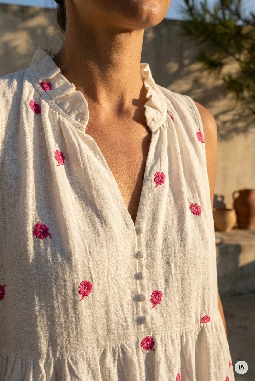 ROBE MISTY - YCOO Robe — Image générée par IA
