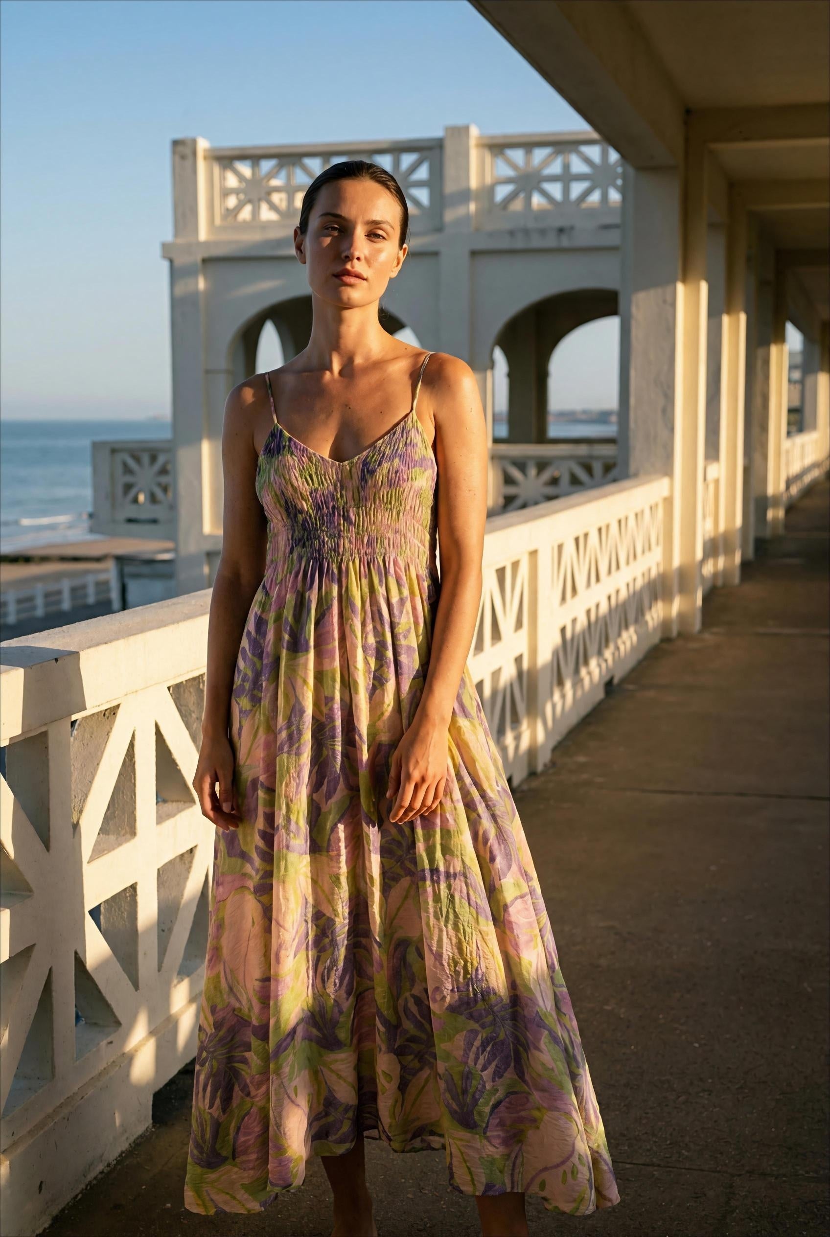 ROBE PALMYRE - THEKORNER Robe