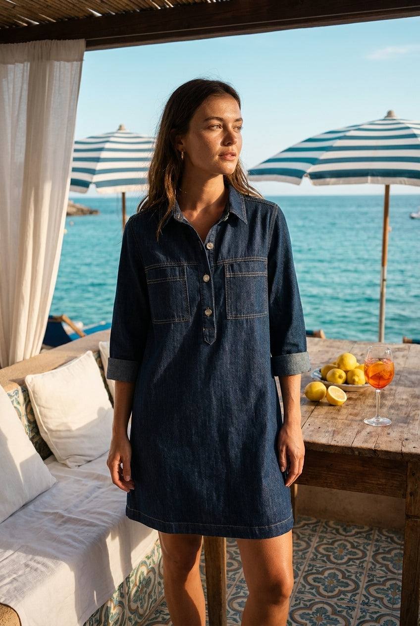 ROBE PETRA - YCOO Robe