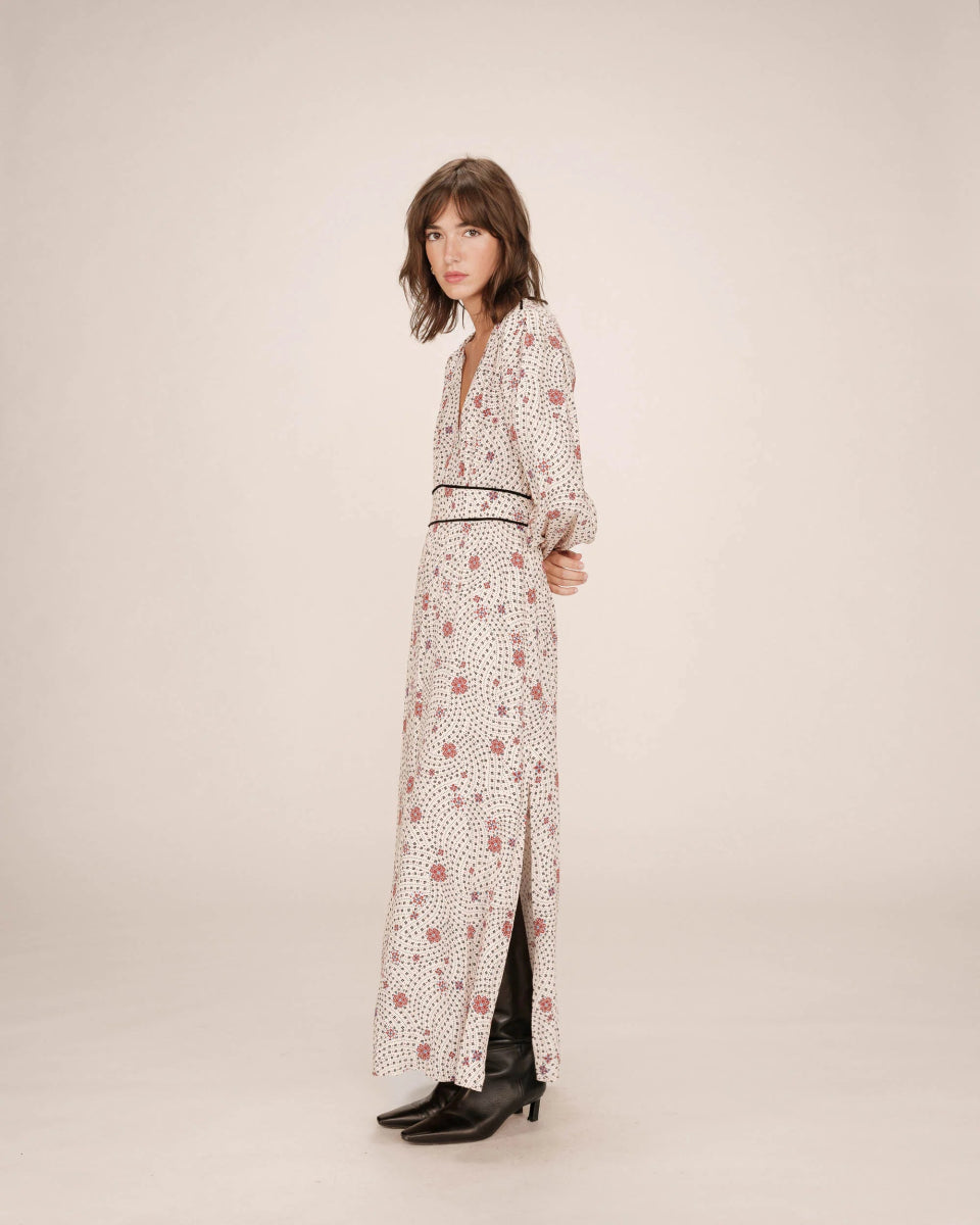 GRACE & MILA Robe Courte Sally