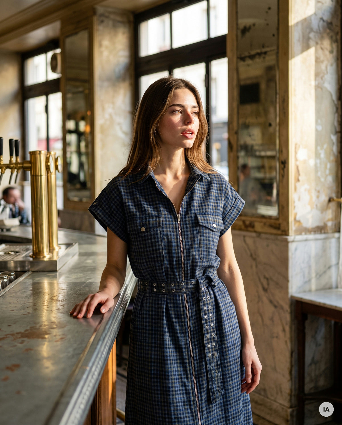 ROBE VERO - ADORE Robe — Image générée par IA