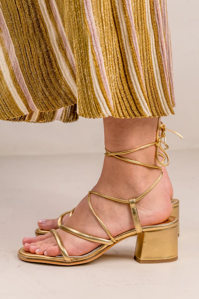 Sandales Artemis DORE - BRYAN STEPWISE Sandales
